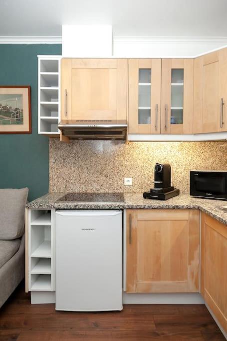Elegant Appartement Aux Portes De Paris Saint-Ouen  Eksteriør bilde