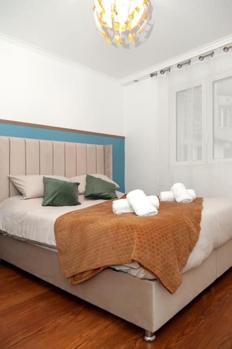 Elegant Appartement Aux Portes De Paris Saint-Ouen  Eksteriør bilde