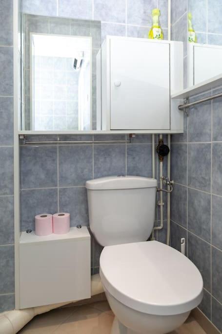 Elegant Appartement Aux Portes De Paris Saint-Ouen  Eksteriør bilde